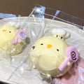 Chef Chick Squishy Toy, Food Grade Silicone Fidget Toy, Cute Ins Style Handmade Stress Relief Squeeze Toy for Teens Adults