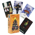 Yuletide Tarot – Christmas-Themed Tarot Deck / Tabletop Game Cards