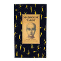 Madhouse Tarot English Card Game, Madhouse Theme Tarot Deck, Fun Tabletop Game for Friends