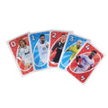 European League Football Star Cards, World Cup UNO Style Playing Cards, Casual Tabletop Game Stress Relief Card Game