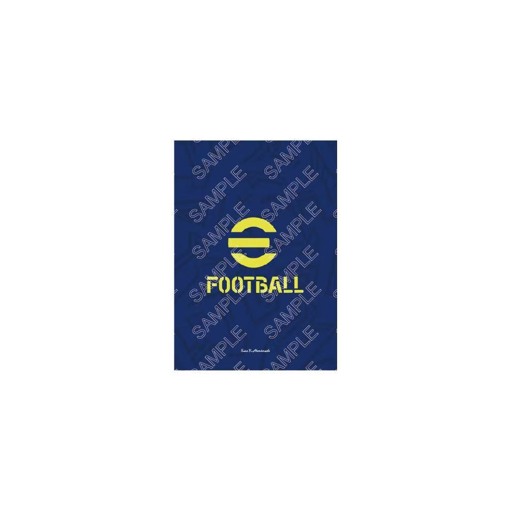 2026 eFootball Style Fan-Made Lionel Messi Retirement National Team Commemorative Trading Card, "Thank You Messi" Themed Refractor Card