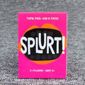 Splurt!Card Game, Fast Naming Strategy Party Tabletop Game