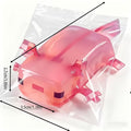 Pink Cartoon Animal Slow Rebound Squeeze Toy, Soft TPR Stress Relief Fidget Toy, 1PC Random Color
